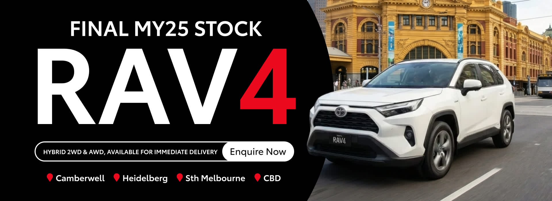 BE PART OF SOMETHING BIGGER