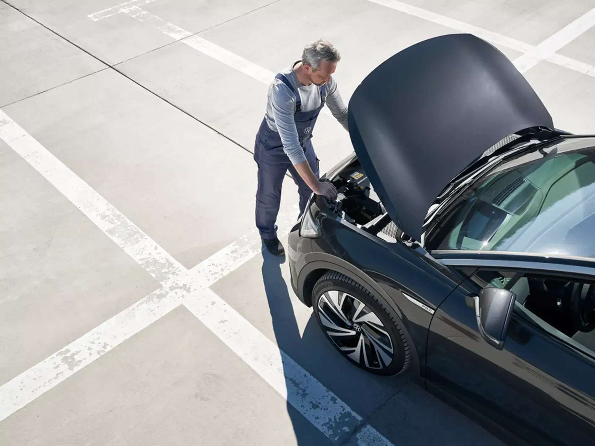 Buying a new Volkswagen?