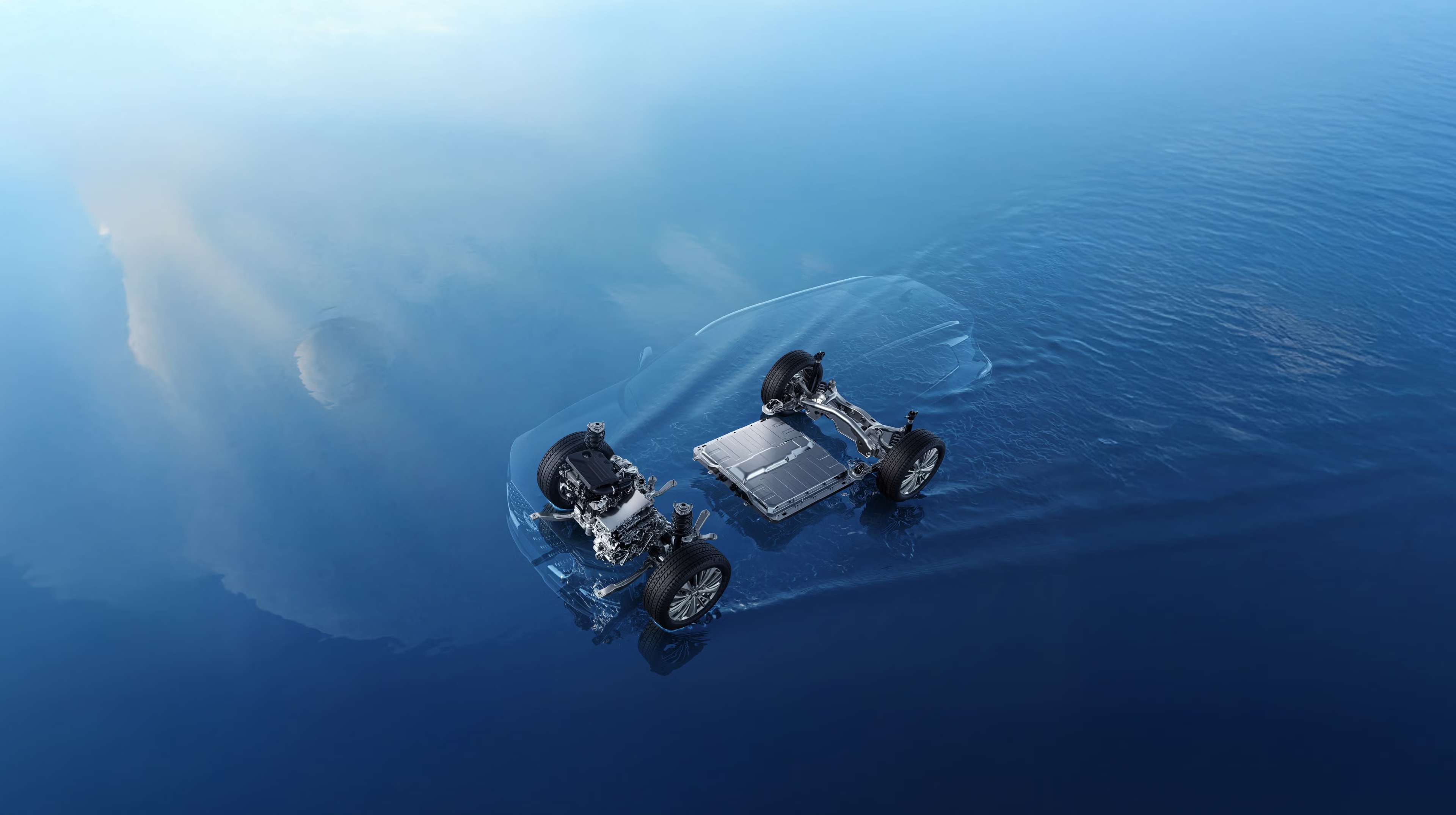 Why does your next EV have to be an EV?