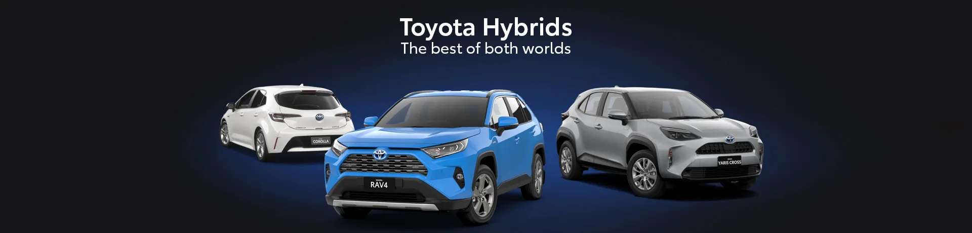 Toyota Hybrids