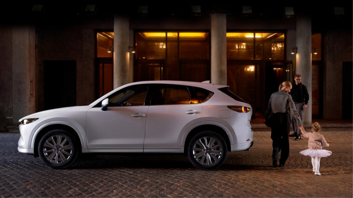 Mazda Finance Image