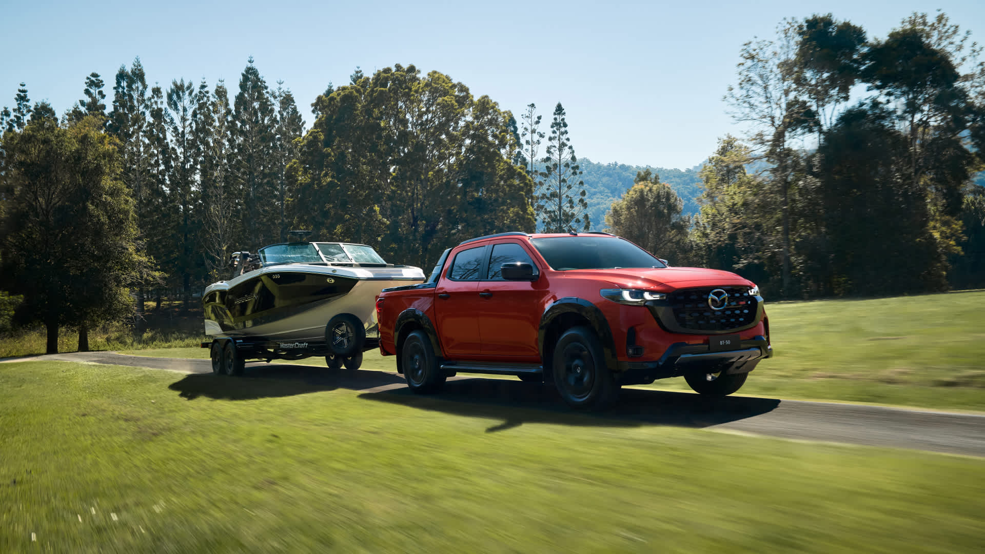 Mazda BT-50 SP