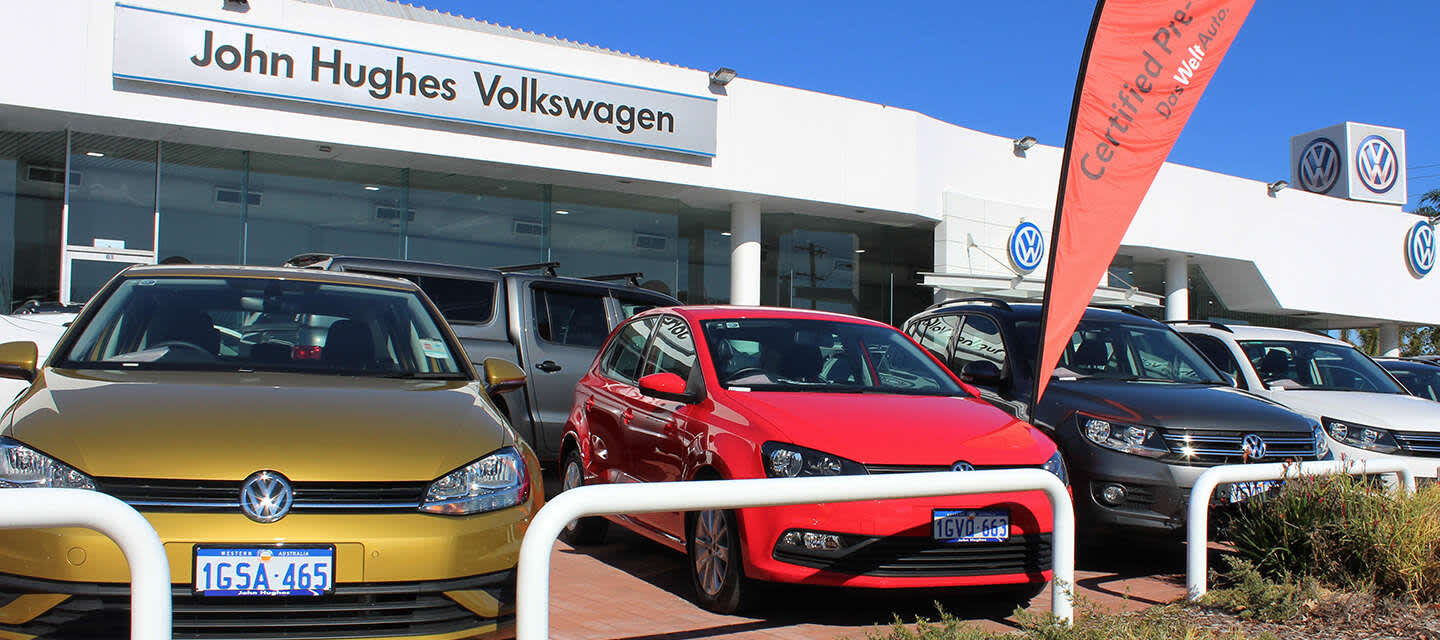 John Hughes Volkswagen