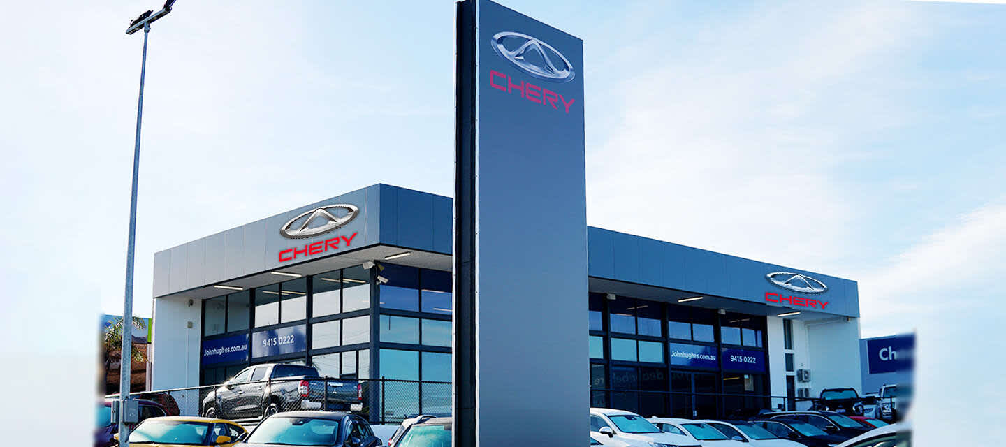 John Hughes Chery Wangara