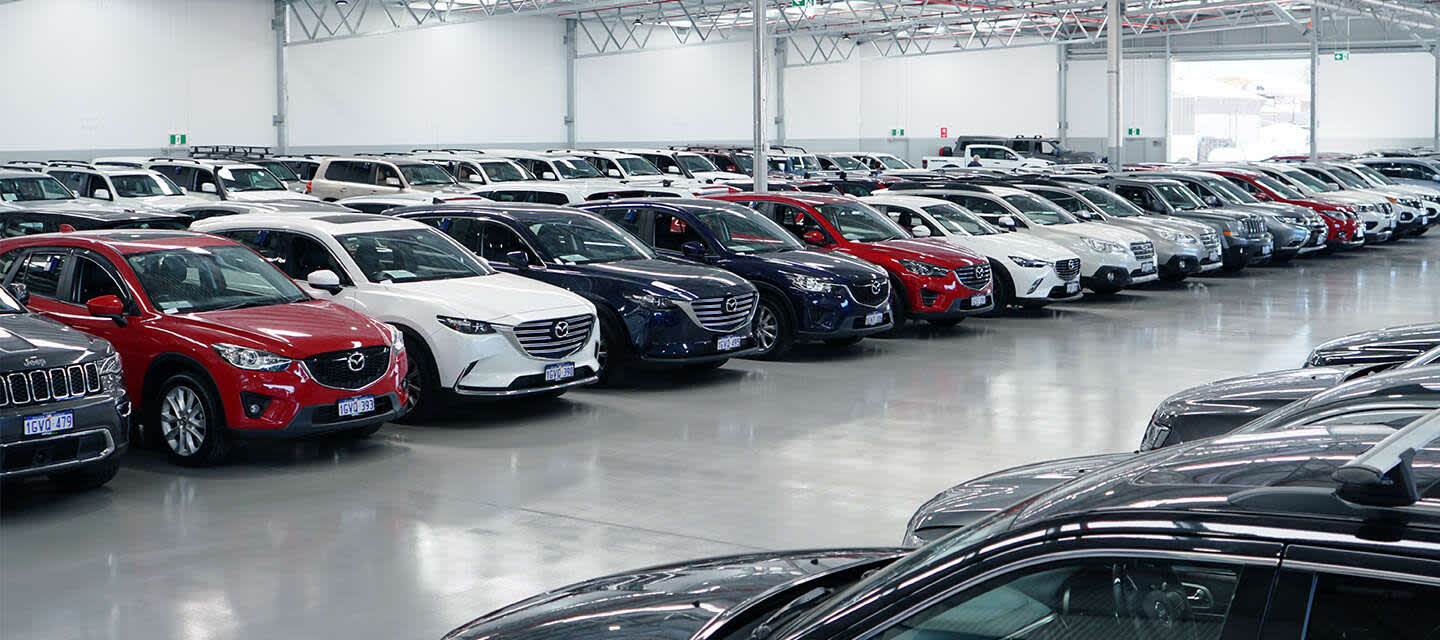 John Hughes Used Cars Welshpool