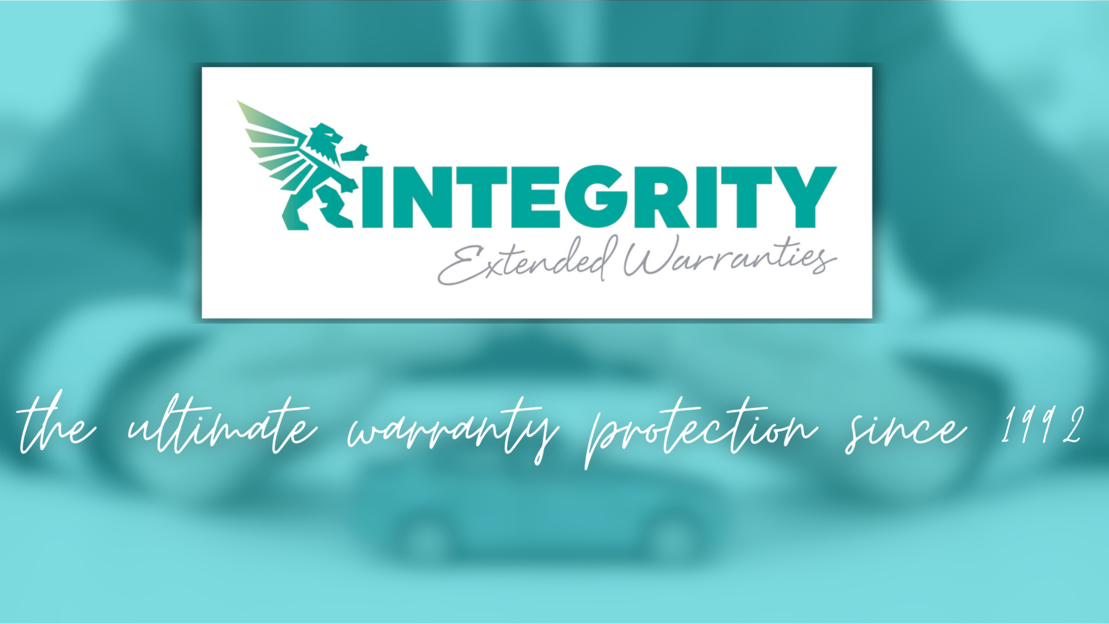 Integrity extended warranty