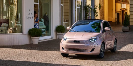 Discover all Fiat vehicles in stock