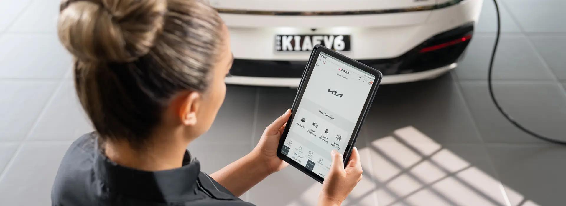 EV Service Plans
