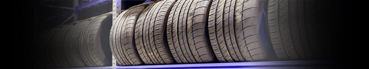 Tyre replacement