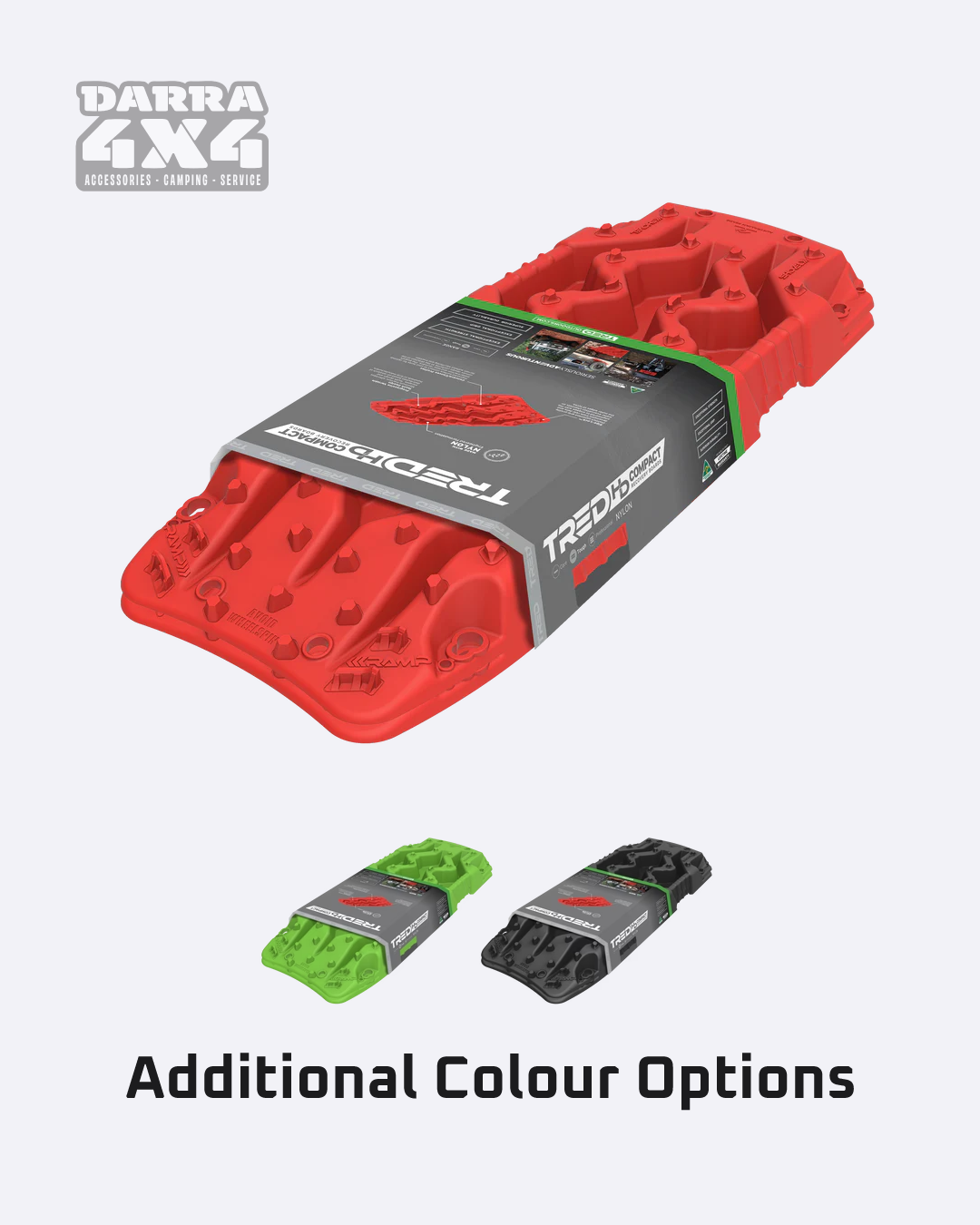 TRED HD Compact Recovery Boards