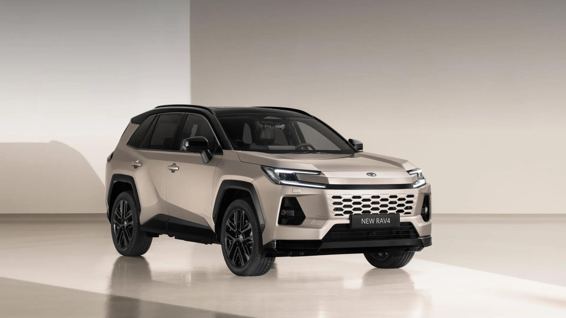 All-New RAV4