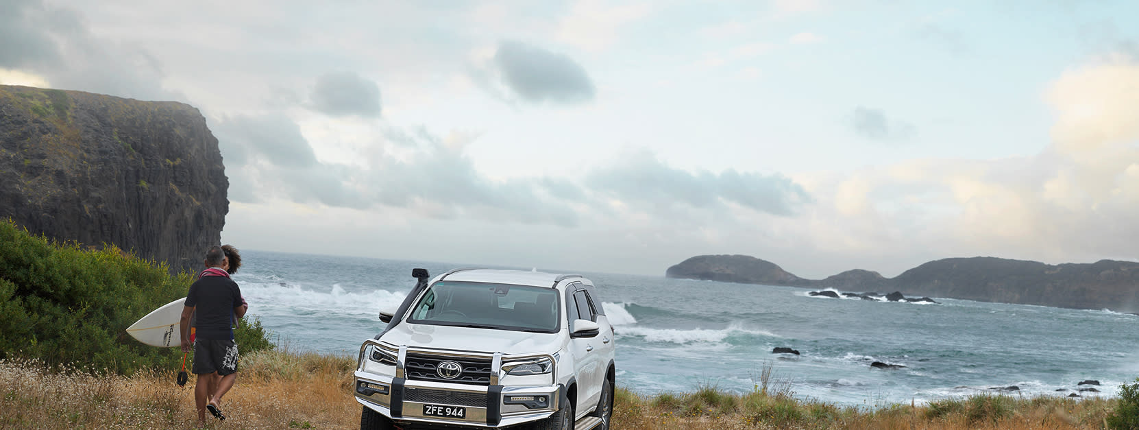 Used Toyota Fortuner for Sale in Perth