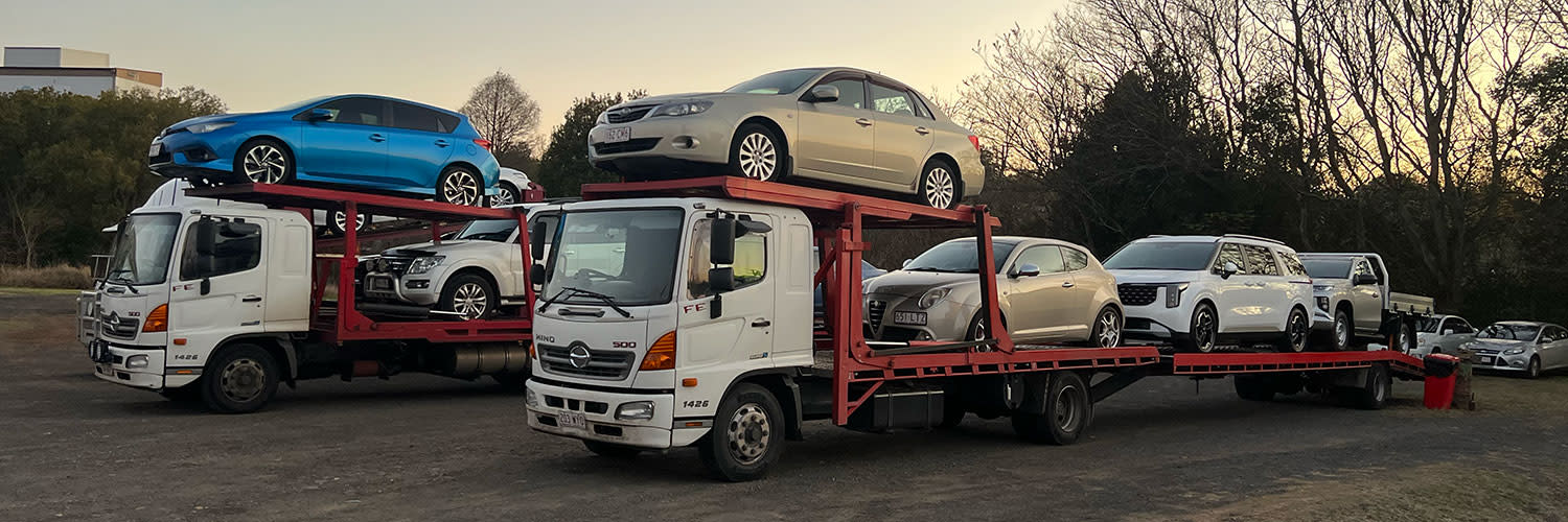 About Us - KDK Car Carriers