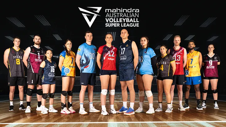 Fixtures released for 2024 Mahindra Australian Volleyball Super League featured image