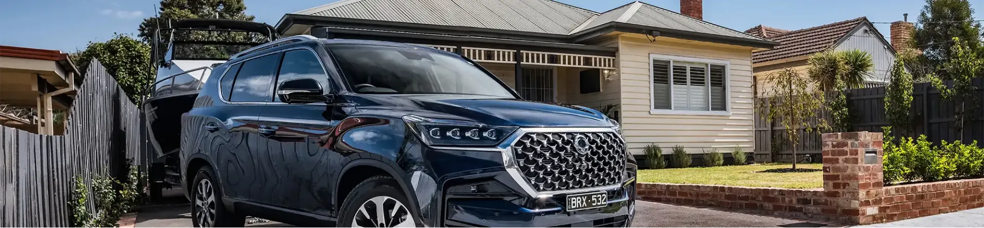 Eden KGM SsangYong | About Us