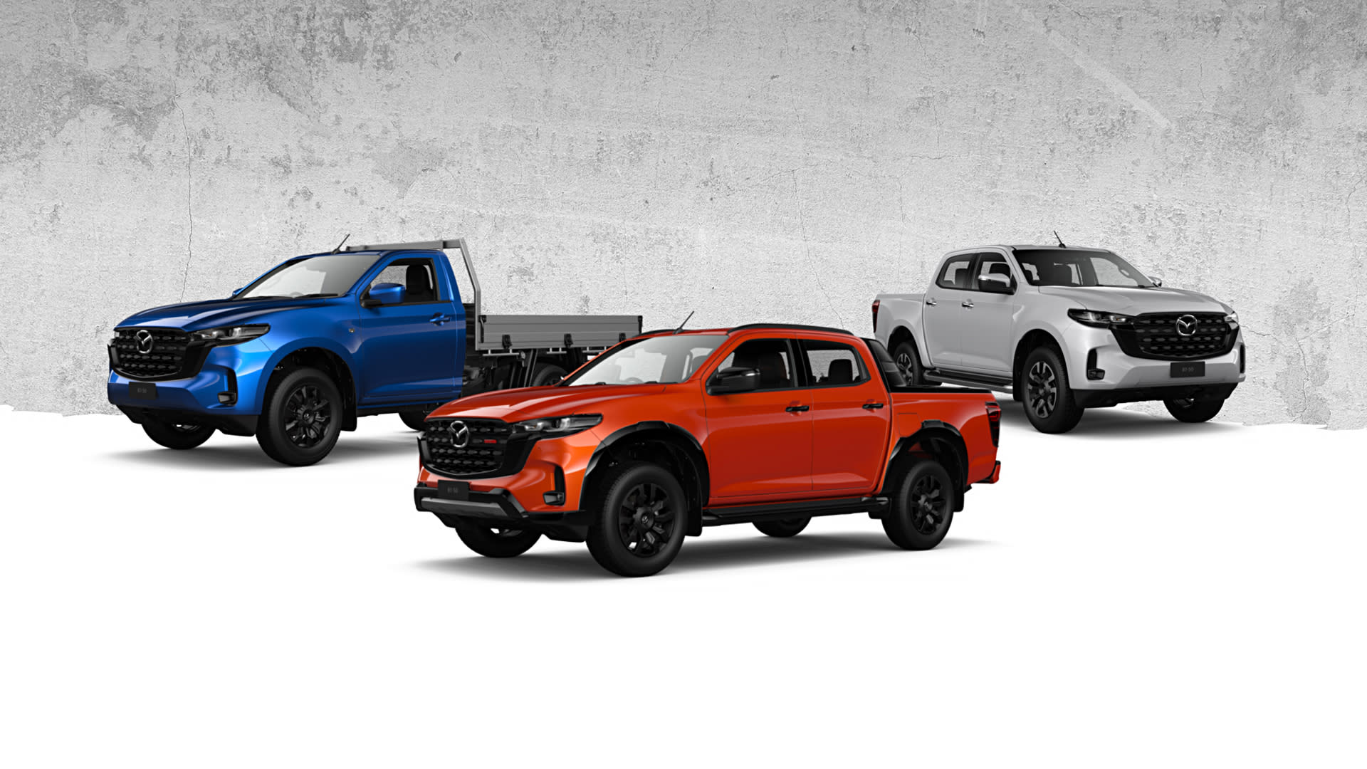 Mazda BT-50