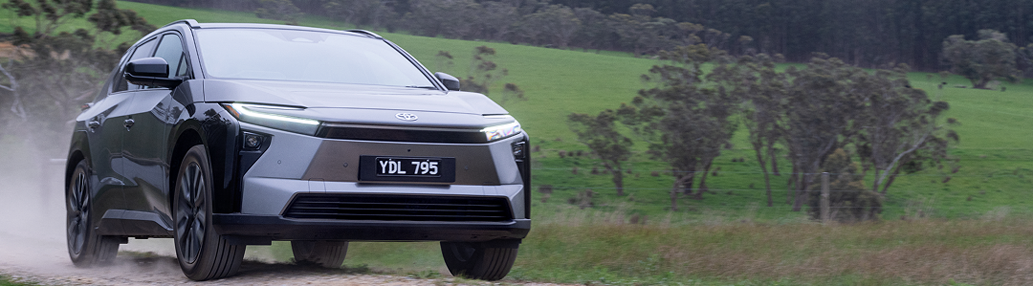 The Upgraded Toyota bZ4X is Coming Soon featured image