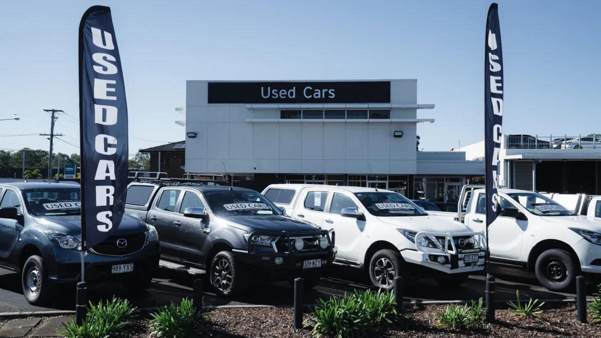 What To Look For When Buying A Used Car featured image