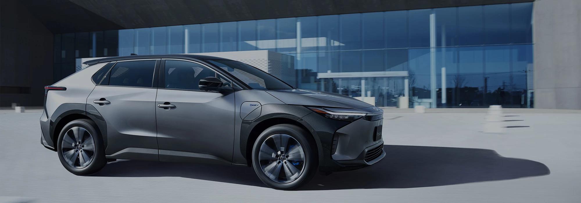 BZ4X Unleashed: Driving Innovation in the Electric Vehicle Landscape featured image