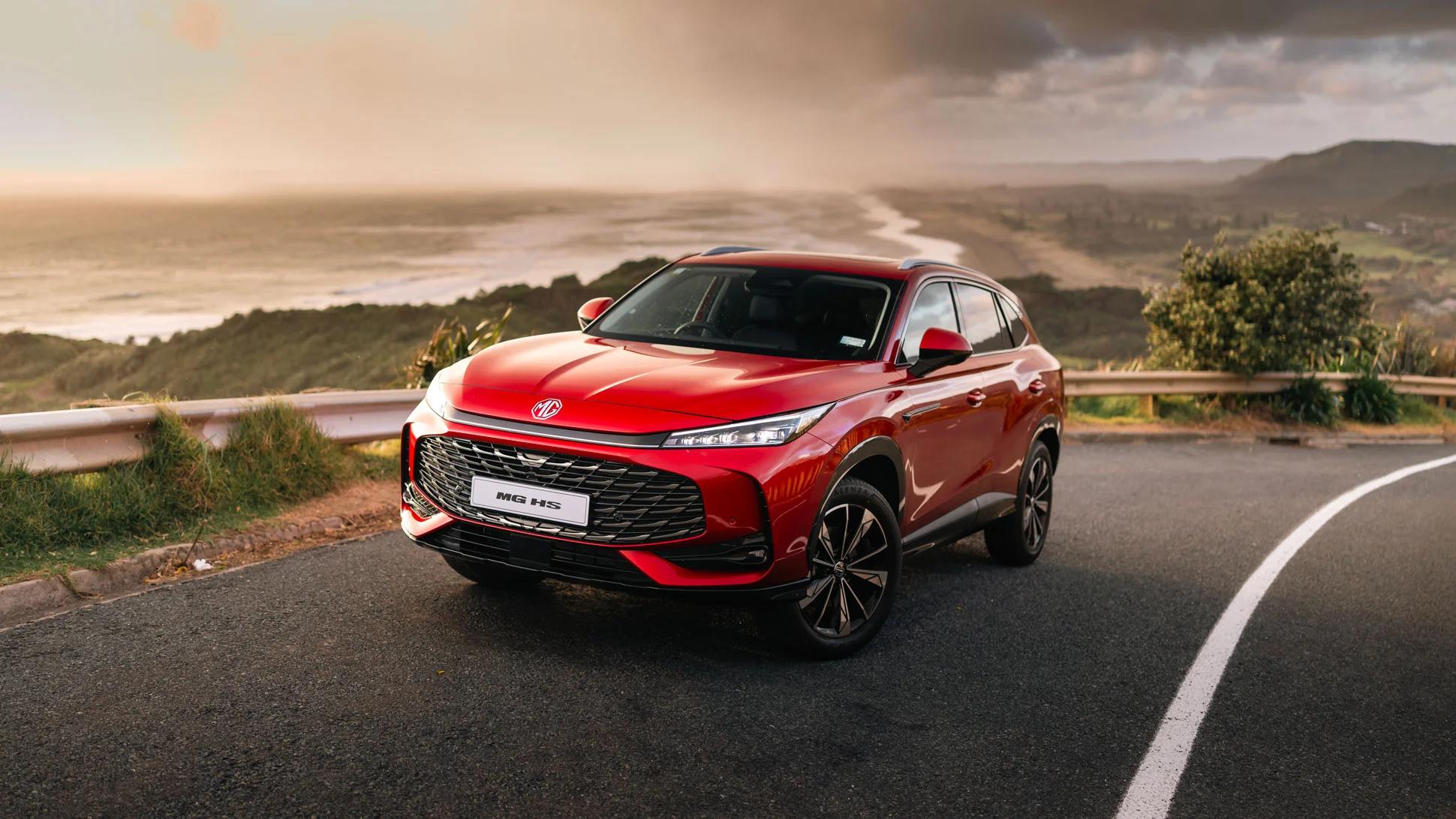 MG 10 YEAR WARRANTY