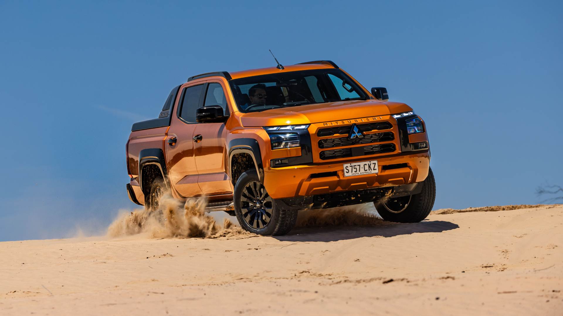<b>Driver Monitoring System enhancements for All-New Mitsubishi Triton</b>