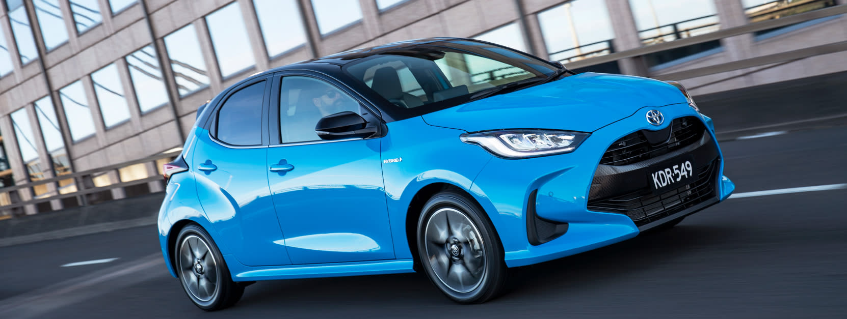 Used Toyota Yaris for Sale in Perth