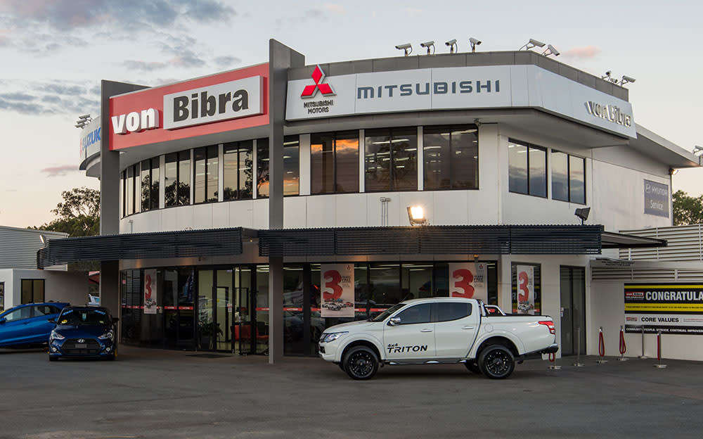 Von Bibra Mitsubishi Gold Coast