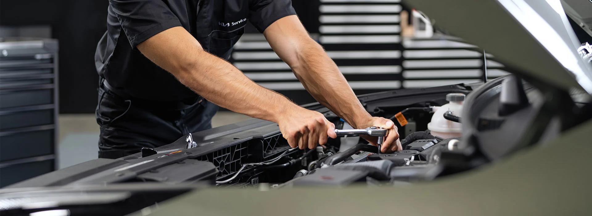 Kia Genuine Parts