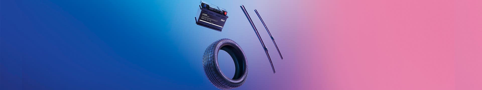 genuine parts