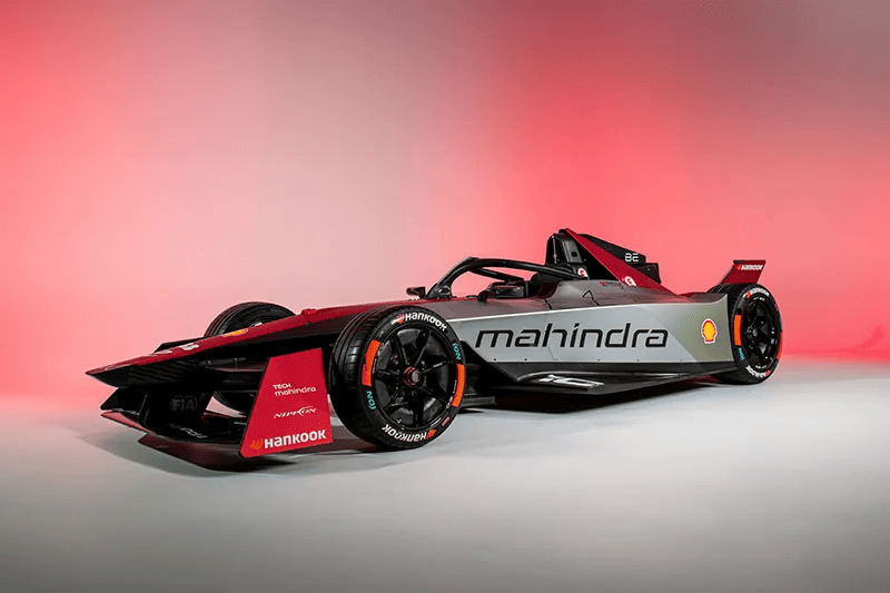 Mahindra Racing unveils striking new season 10 livery featured image