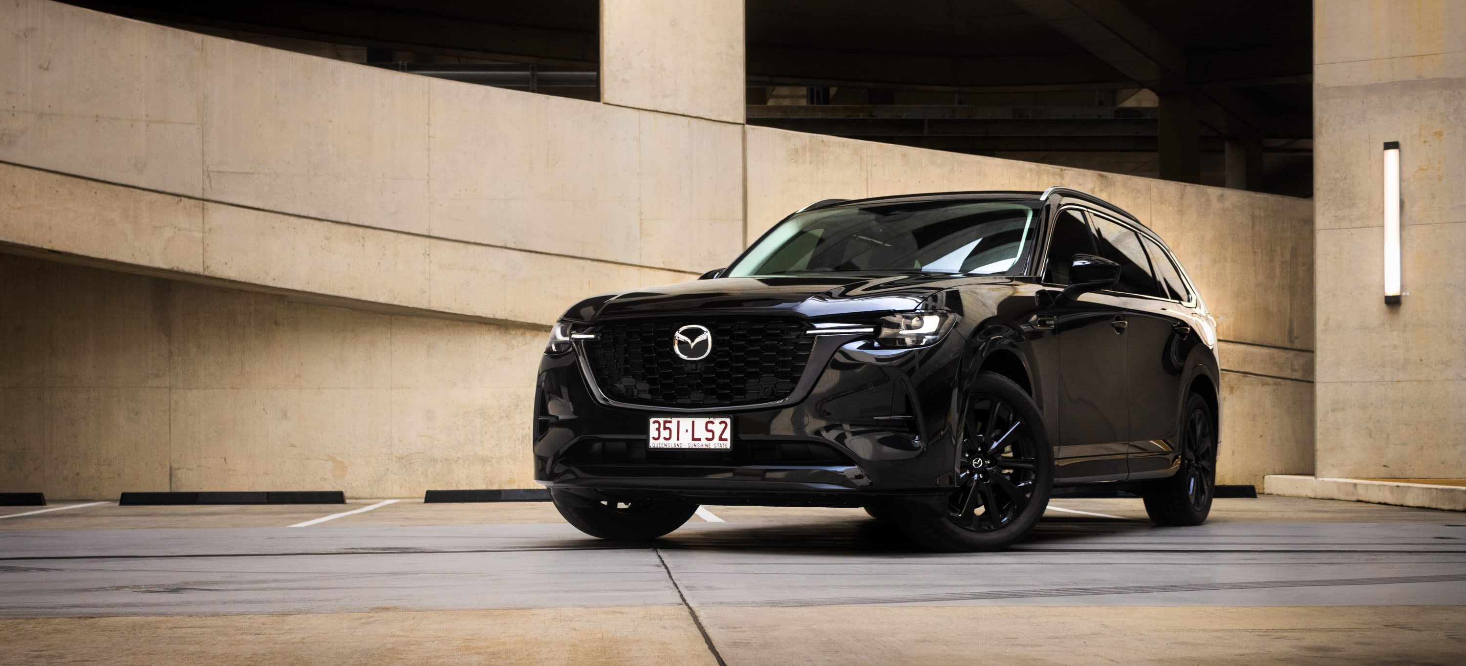 Knowledge Centre: 2025 Mazda CX-80