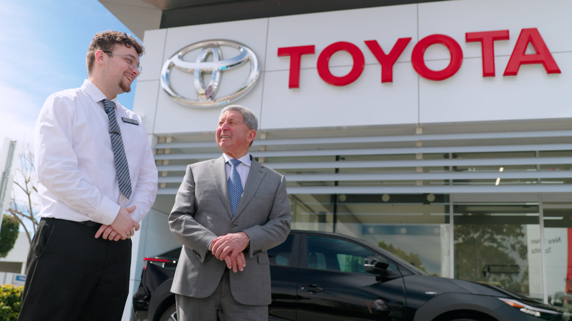 New Town Toyota's Recent Awards