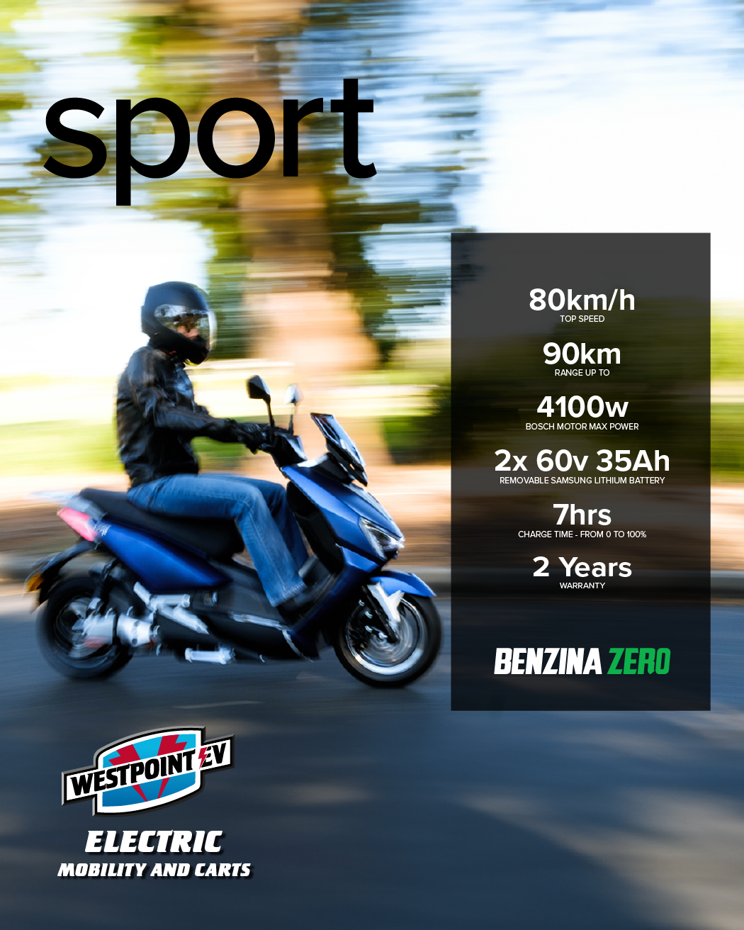 https://www.westpointev.com.au/pages/bezina-zero-sport