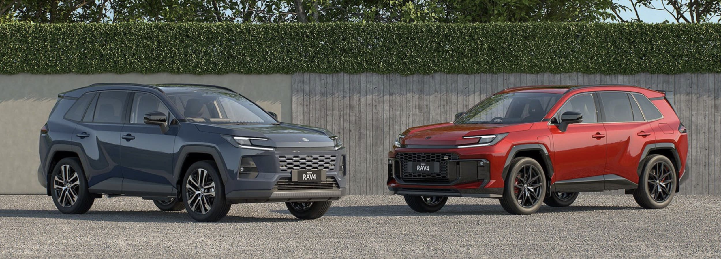 Pricing Revealed For The All-New 2026 Toyota RAV4 featured image