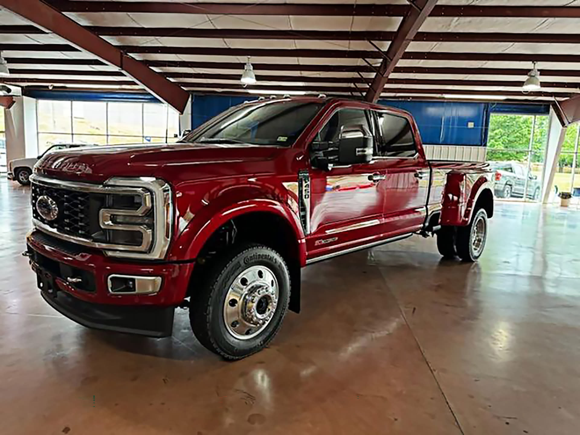 Introducing the 2024 F450