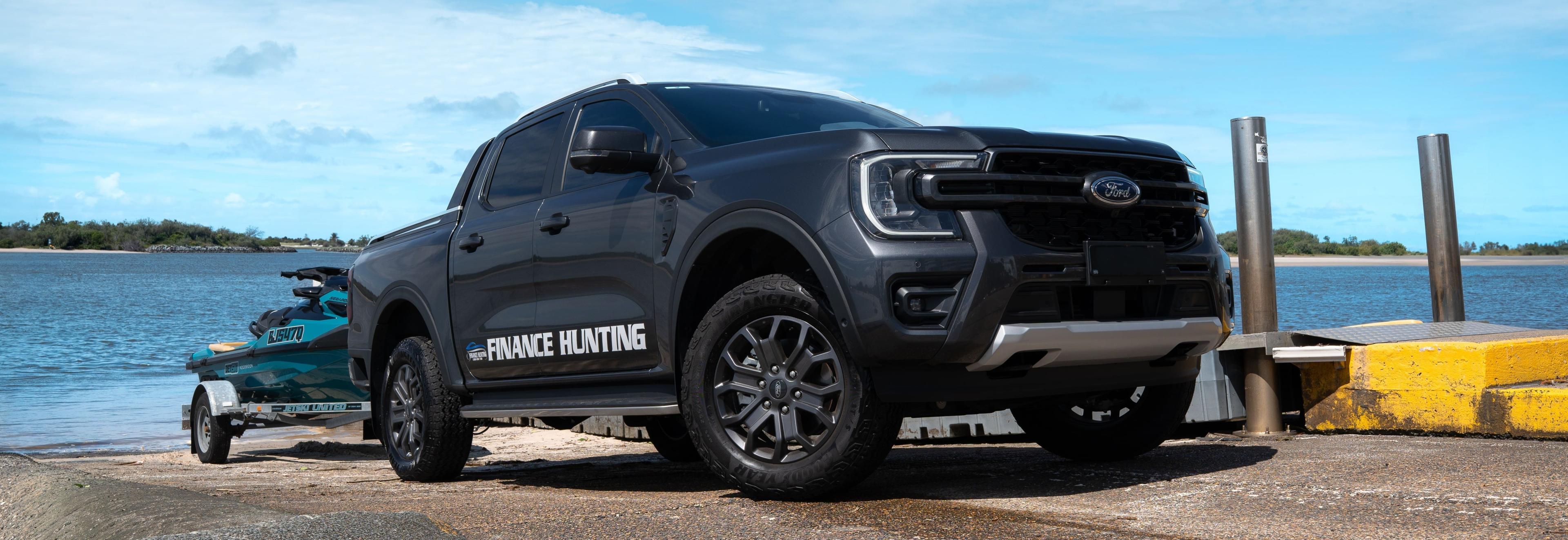 WELCOME TO FINANCE HUNTING