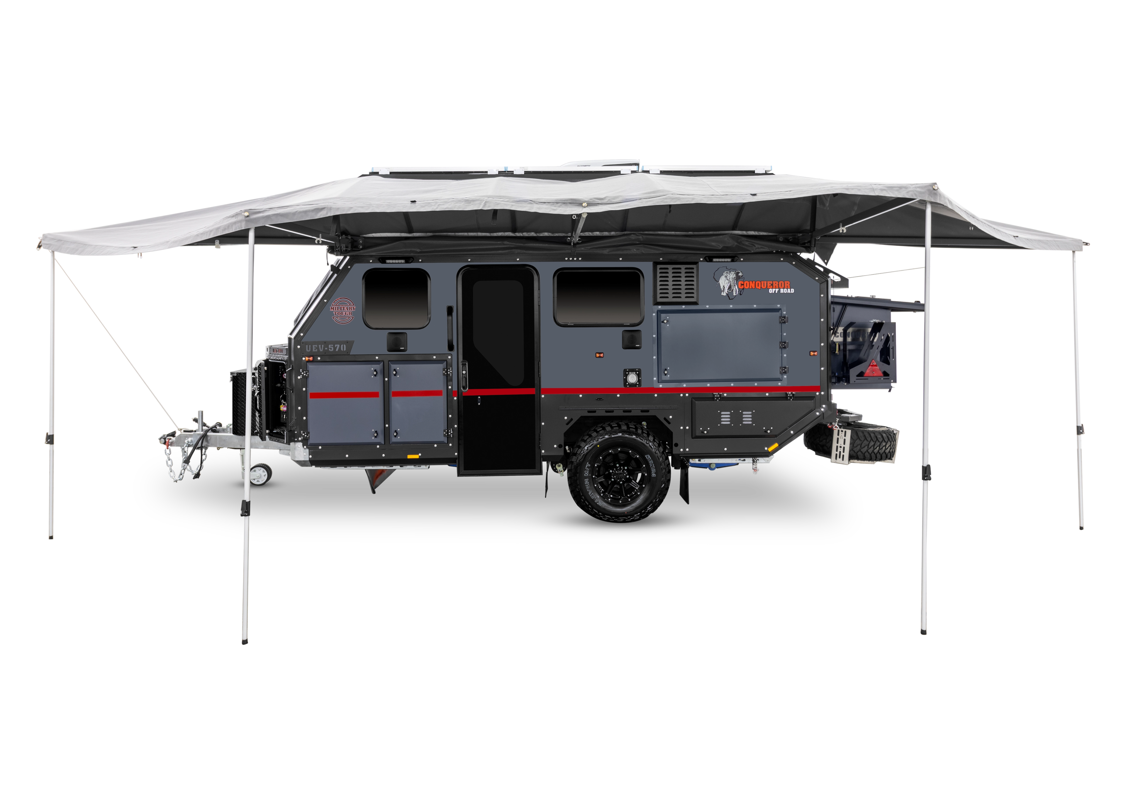 Conqueror UEV-570