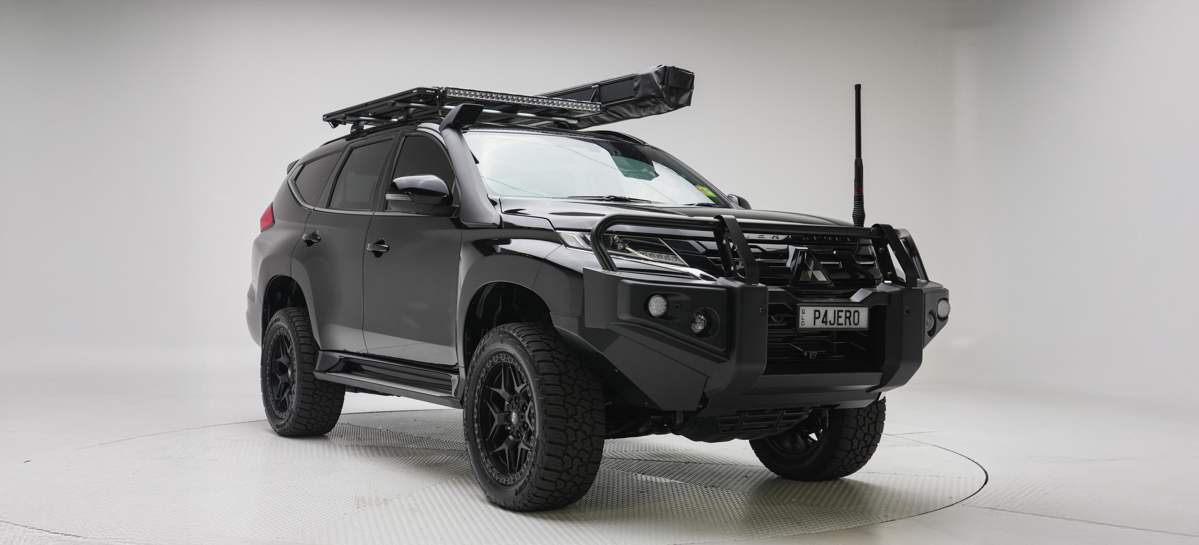 Motorama 4x4xBUILD