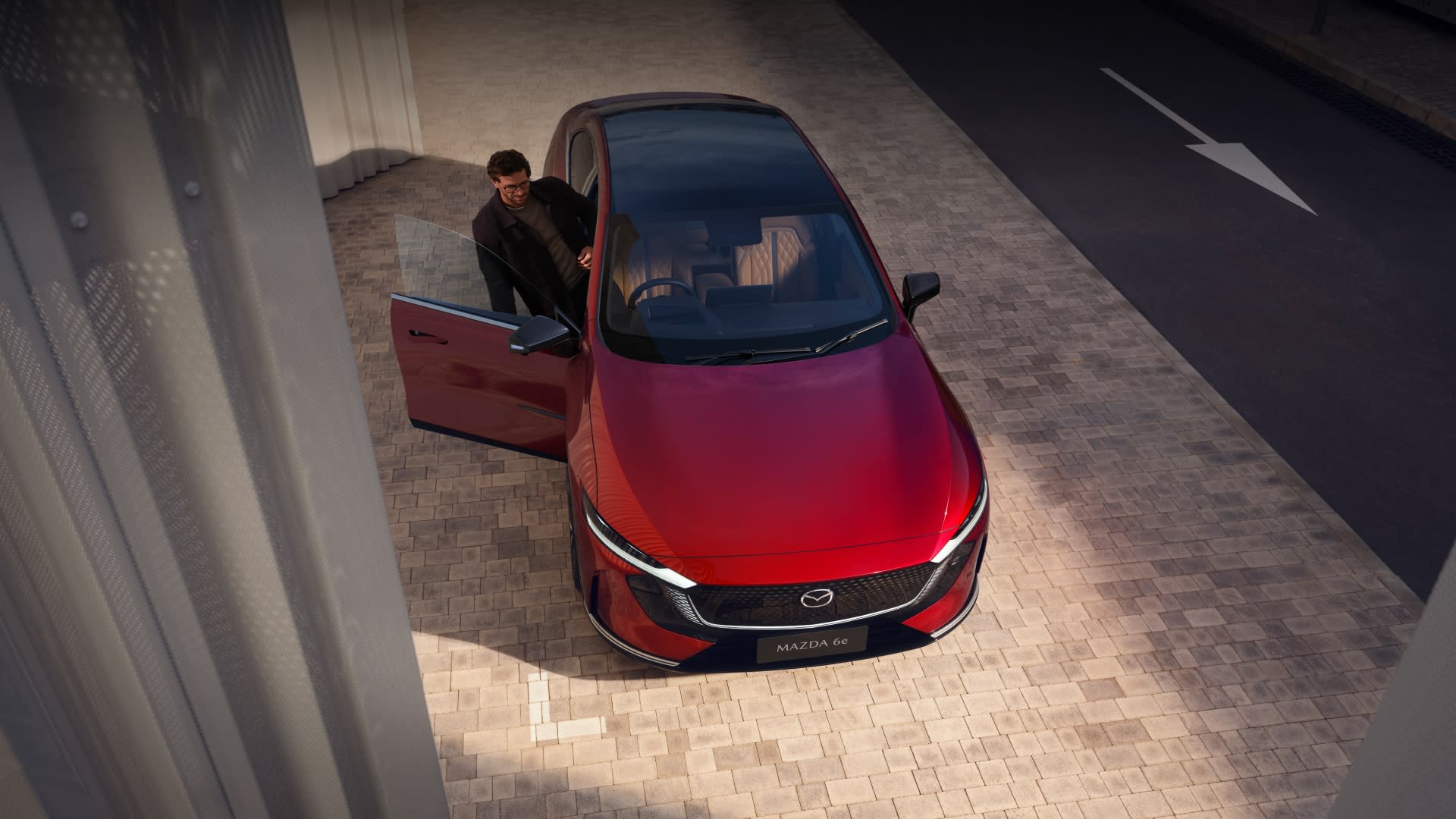 All-Electric Mazda 6e Launches in Australia with Sharp Pricing and Extensive Equipment