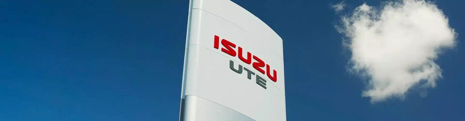 Keema <span class="text-nowrap">Isuzu UTE</span> Springwood