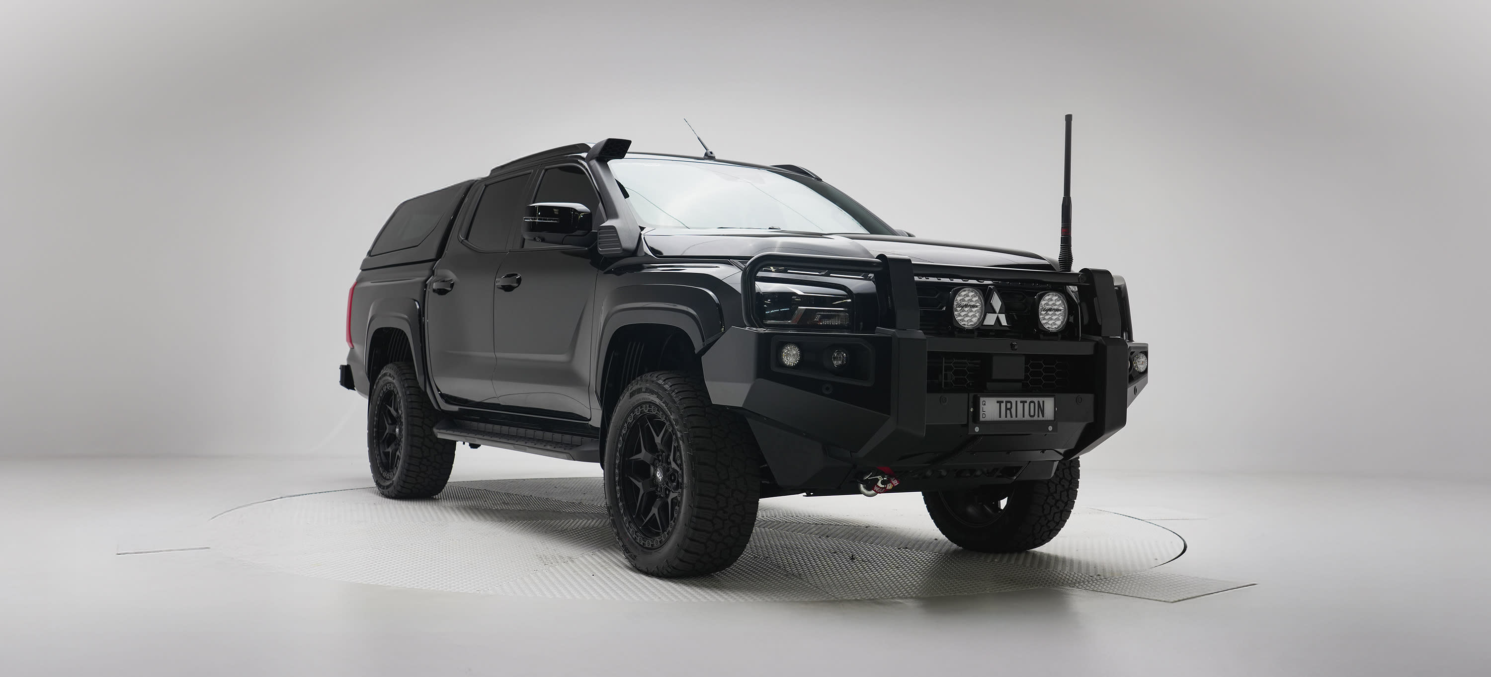 Motorama 4x4xBUILD