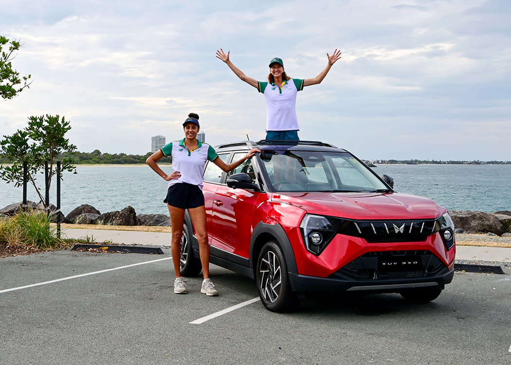 Mahindra Australia and Volleyball Australia extend landmark partnership through to LA 2028 featured image