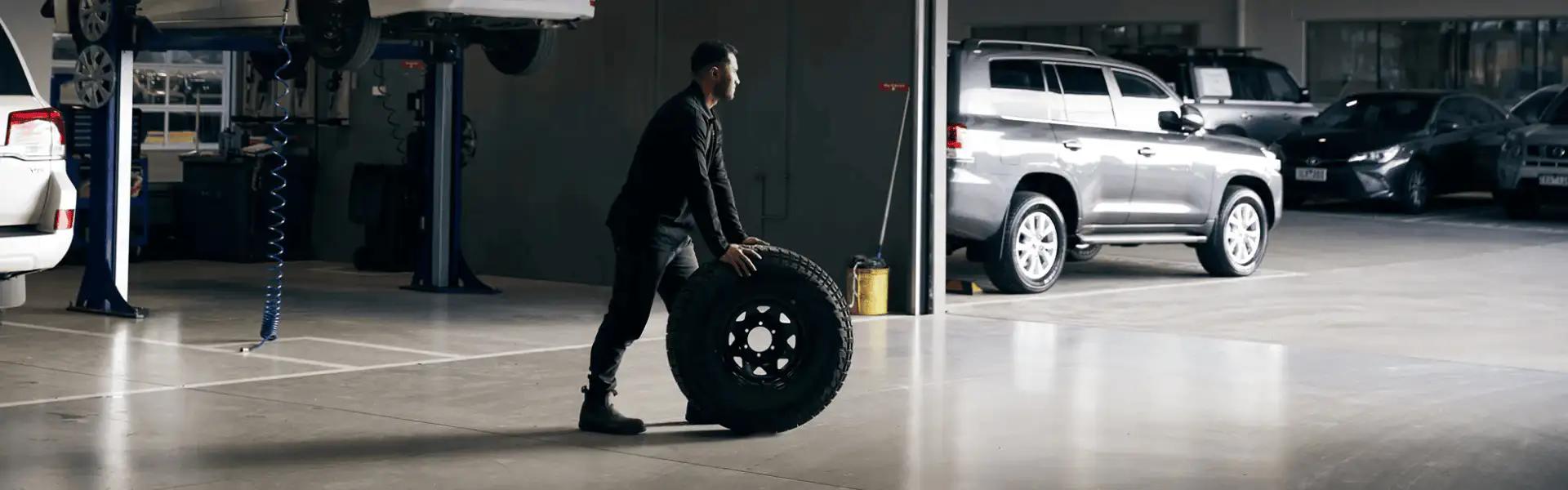 Genuine Toyota Servicing | Ian Weigh Toyota