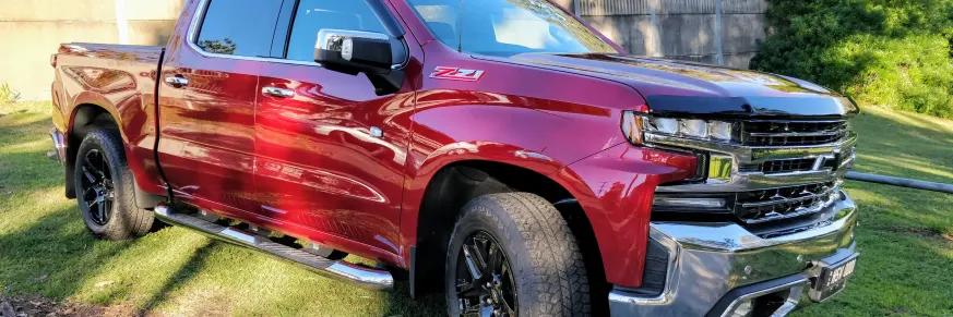 Review: 2020 Chevrolet Silverado 1500 featured image