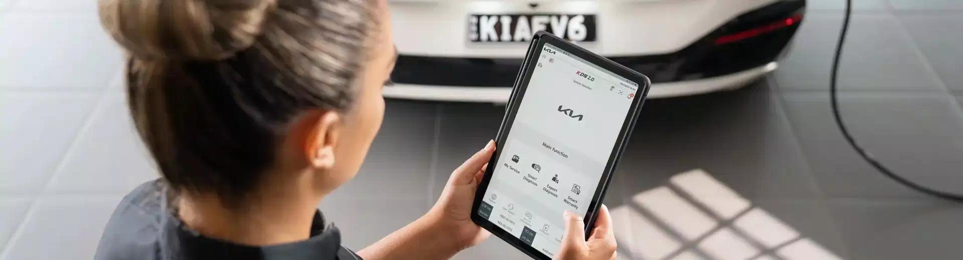 EV Service Plans