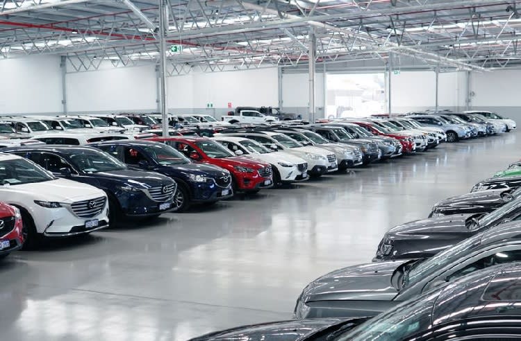 Top 10 Most Popular Cars in Australia featured image