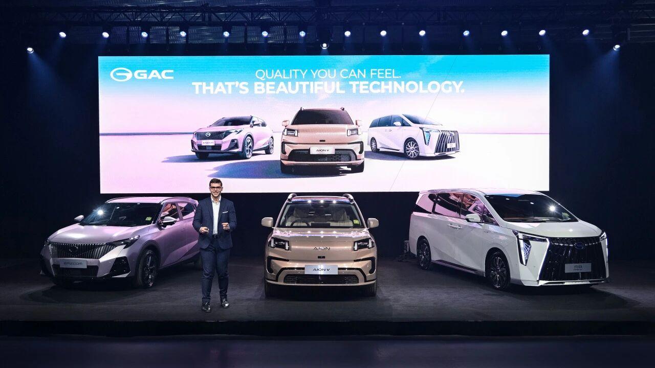 Australian product specialist introduced three new models