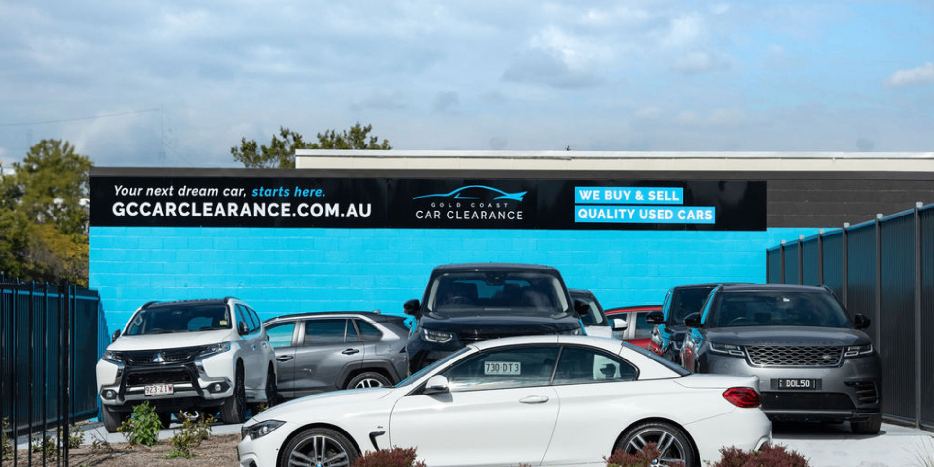 Gold Coast Car Clearance