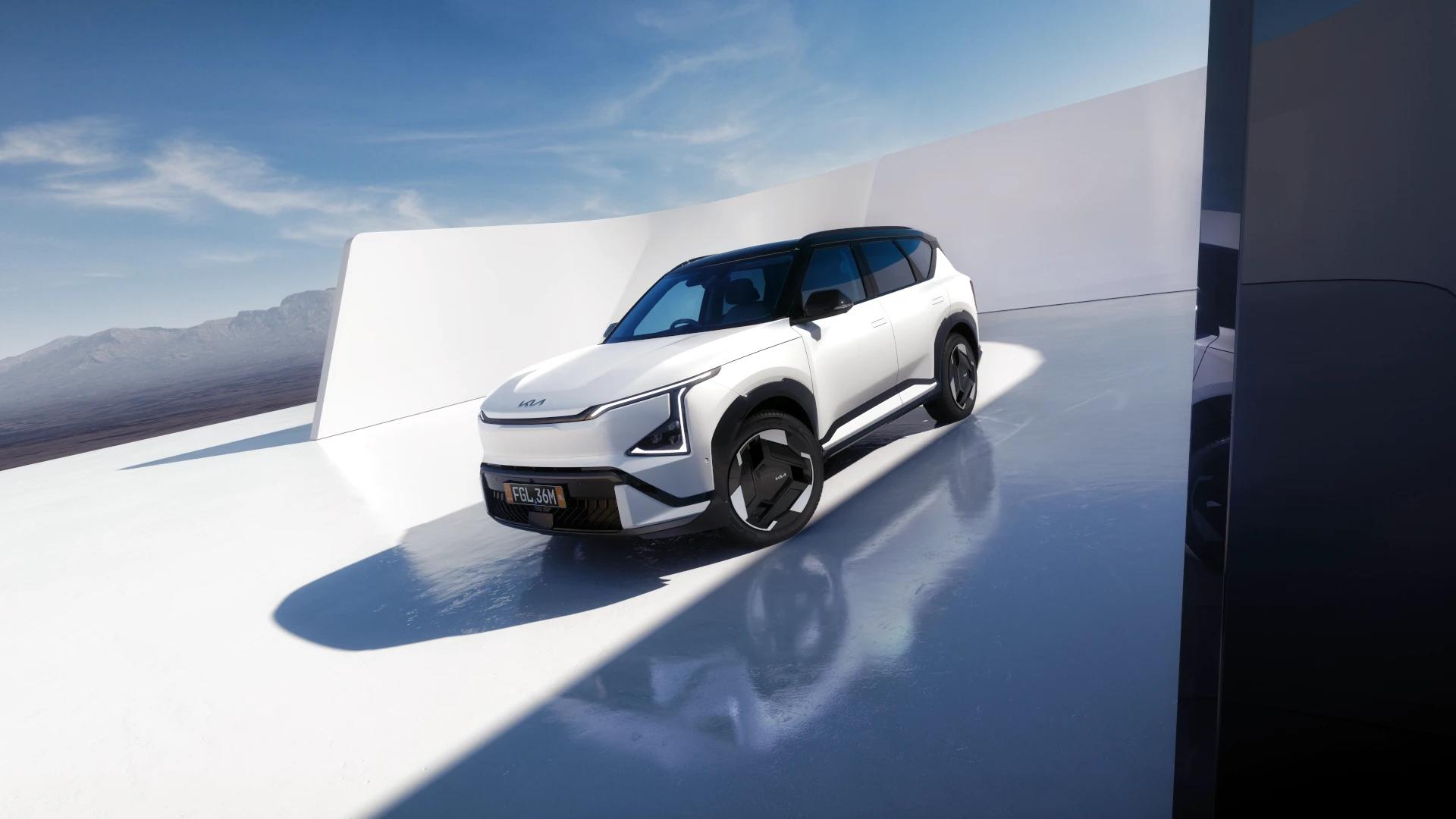 Kia EV5