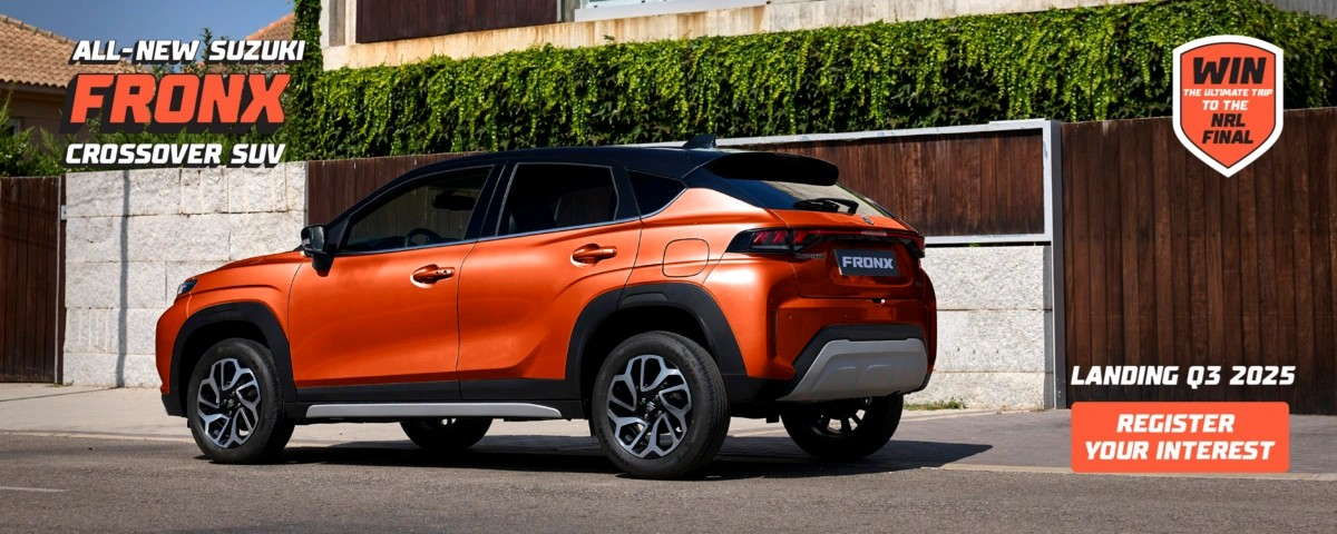 SUZUKI FRONX